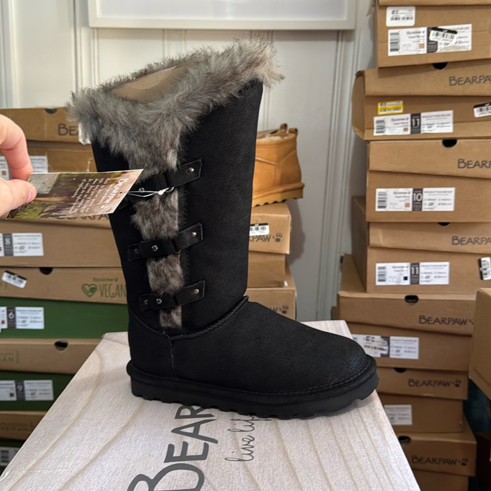 BEARPAW EMERY